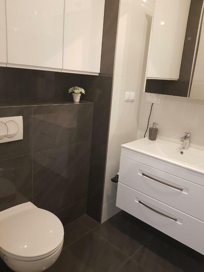 Apartamenty Blizej Morza Kasprowicza Kołobrzeg Eksteriør bilde
